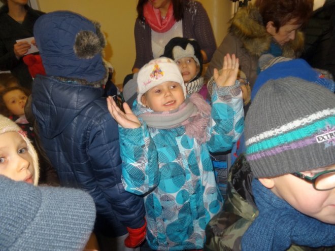 Choinka na ludowo [03.12.2014] - zdjęcie #14 - eOstroleka.pl