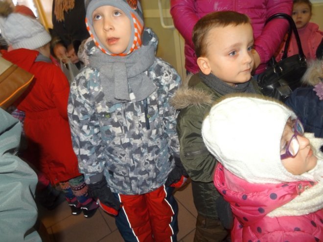 Choinka na ludowo [03.12.2014] - zdjęcie #10 - eOstroleka.pl
