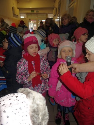 Choinka na ludowo [03.12.2014] - zdjęcie #2 - eOstroleka.pl