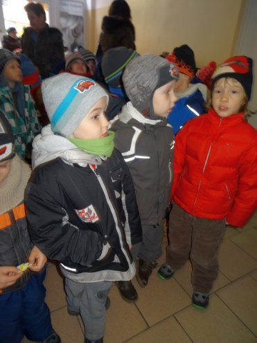Choinka na ludowo [03.12.2014] - zdjęcie #28 - eOstroleka.pl