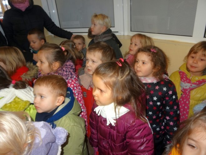Choinka na ludowo [03.12.2014] - zdjęcie #22 - eOstroleka.pl
