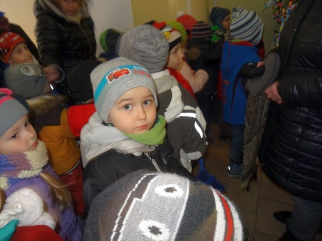 Choinka na ludowo [03.12.2014] - zdjęcie #15 - eOstroleka.pl