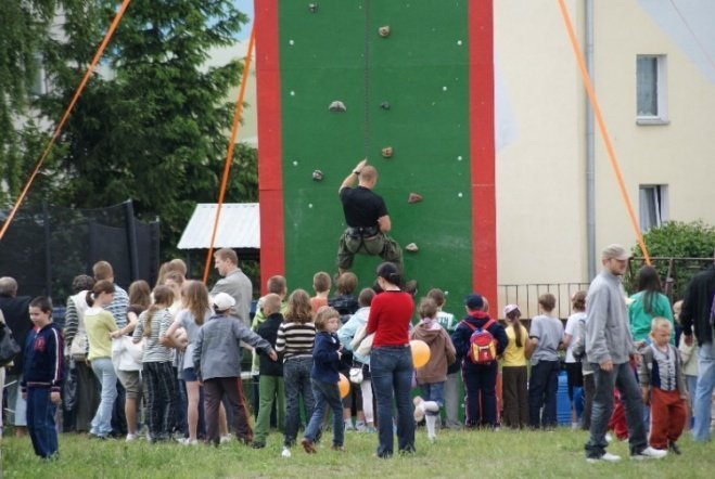 Dzień Dziecka w SP 10 (01.06.09) - zdjęcie #25 - eOstroleka.pl