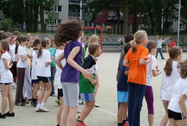 Dzień Dziecka w SP 10 (01.06.09) - zdjęcie #22 - eOstroleka.pl