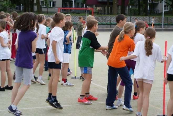 Dzień Dziecka w SP 10 (01.06.09) - zdjęcie #21 - eOstroleka.pl