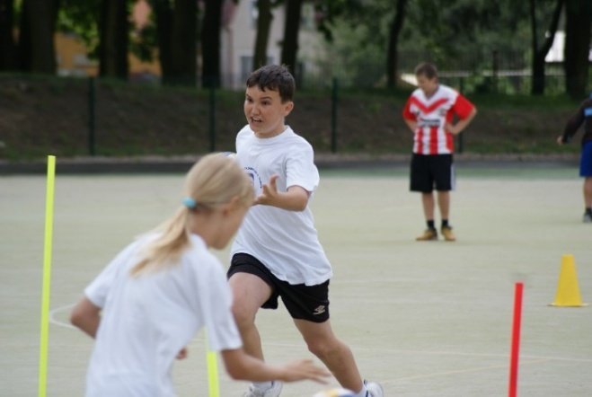 Dzień Dziecka w SP 10 (01.06.09) - zdjęcie #20 - eOstroleka.pl