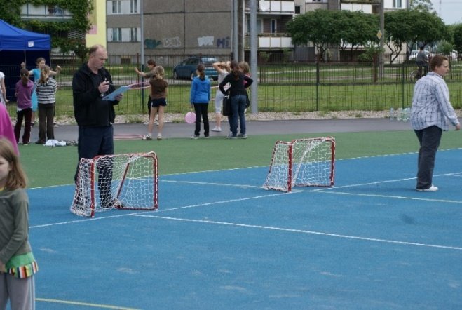 Dzień Dziecka w SP 10 (01.06.09) - zdjęcie #17 - eOstroleka.pl