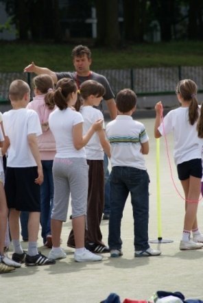 Dzień Dziecka w SP 10 (01.06.09) - zdjęcie #12 - eOstroleka.pl