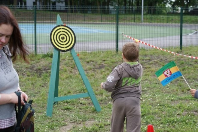 Dzień Dziecka w SP 10 (01.06.09) - zdjęcie #8 - eOstroleka.pl