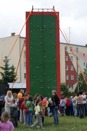 Dzień Dziecka w SP 10 (01.06.09) - zdjęcie #3 - eOstroleka.pl