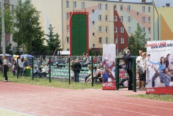Dzień Dziecka w SP 10 (01.06.09) - zdjęcie #2 - eOstroleka.pl