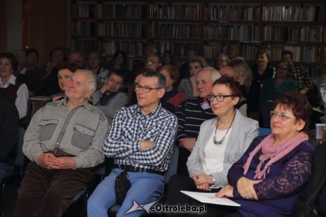 Wieczór w Arce: Ostrołęka obrazem i wierszem malowana [04.12.2014] - zdjęcie #10 - eOstroleka.pl