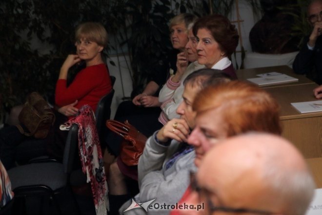 Wieczór w Arce: Ostrołęka obrazem i wierszem malowana [04.12.2014] - zdjęcie #8 - eOstroleka.pl