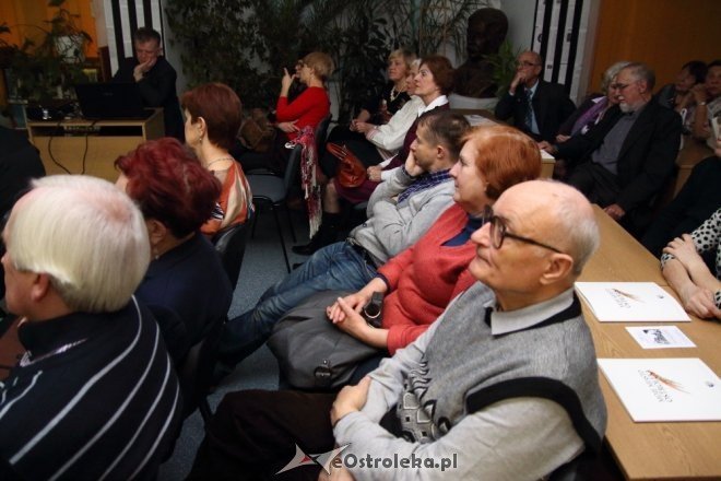 Wieczór w Arce: Ostrołęka obrazem i wierszem malowana [04.12.2014] - zdjęcie #5 - eOstroleka.pl