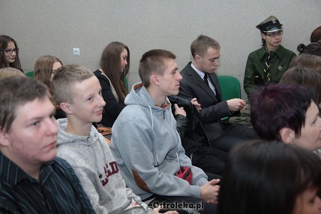 Ostrołęckie obchody Międzynarodowego Dnia Wolontariusza [05.12.2014] - zdjęcie #110 - eOstroleka.pl