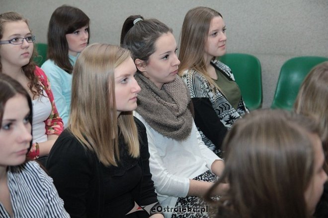 Ostrołęckie obchody Międzynarodowego Dnia Wolontariusza [05.12.2014] - zdjęcie #104 - eOstroleka.pl