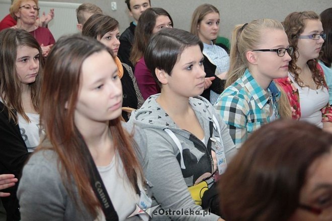 Ostrołęckie obchody Międzynarodowego Dnia Wolontariusza [05.12.2014] - zdjęcie #103 - eOstroleka.pl
