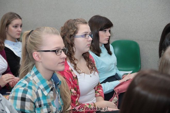Ostrołęckie obchody Międzynarodowego Dnia Wolontariusza [05.12.2014] - zdjęcie #102 - eOstroleka.pl