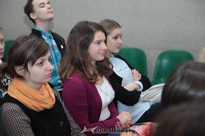 Ostrołęckie obchody Międzynarodowego Dnia Wolontariusza [05.12.2014] - zdjęcie #100 - eOstroleka.pl
