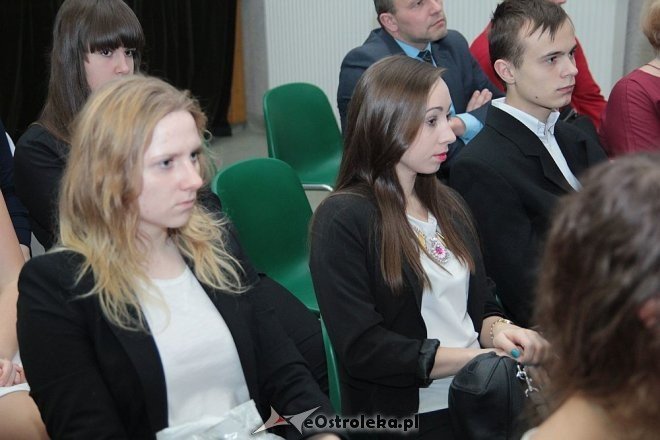 Ostrołęckie obchody Międzynarodowego Dnia Wolontariusza [05.12.2014] - zdjęcie #97 - eOstroleka.pl
