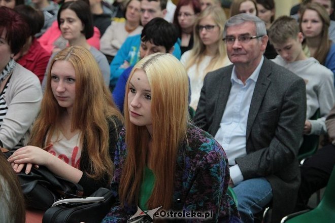 Ostrołęckie obchody Międzynarodowego Dnia Wolontariusza [05.12.2014] - zdjęcie #91 - eOstroleka.pl