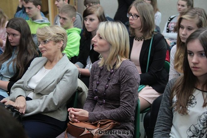 Ostrołęckie obchody Międzynarodowego Dnia Wolontariusza [05.12.2014] - zdjęcie #85 - eOstroleka.pl