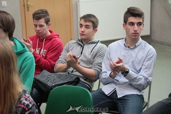 Ostrołęckie obchody Międzynarodowego Dnia Wolontariusza [05.12.2014] - zdjęcie #78 - eOstroleka.pl