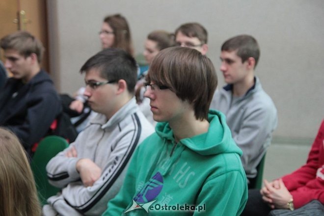 Ostrołęckie obchody Międzynarodowego Dnia Wolontariusza [05.12.2014] - zdjęcie #75 - eOstroleka.pl