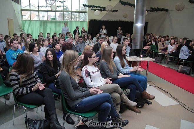 Ostrołęckie obchody Międzynarodowego Dnia Wolontariusza [05.12.2014] - zdjęcie #73 - eOstroleka.pl