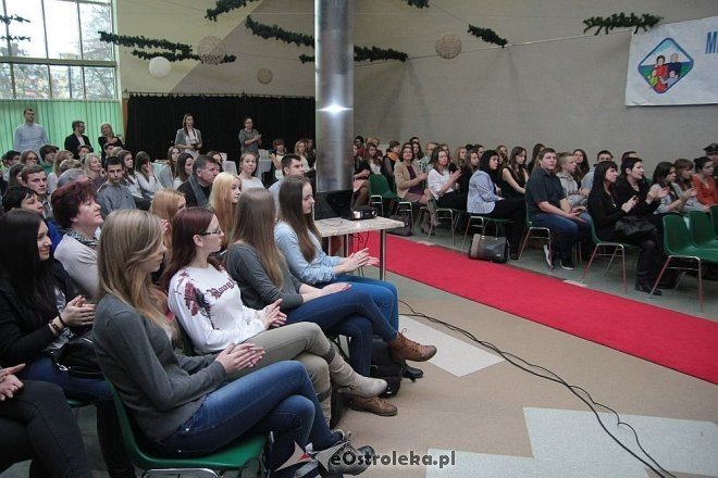 Ostrołęckie obchody Międzynarodowego Dnia Wolontariusza [05.12.2014] - zdjęcie #72 - eOstroleka.pl