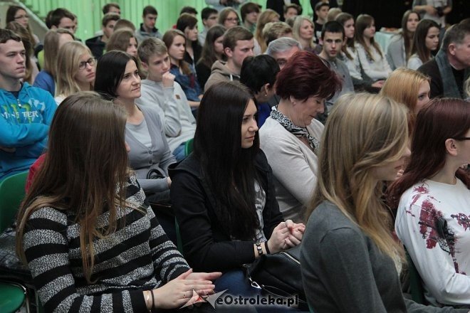 Ostrołęckie obchody Międzynarodowego Dnia Wolontariusza [05.12.2014] - zdjęcie #71 - eOstroleka.pl