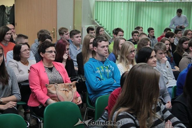 Ostrołęckie obchody Międzynarodowego Dnia Wolontariusza [05.12.2014] - zdjęcie #70 - eOstroleka.pl