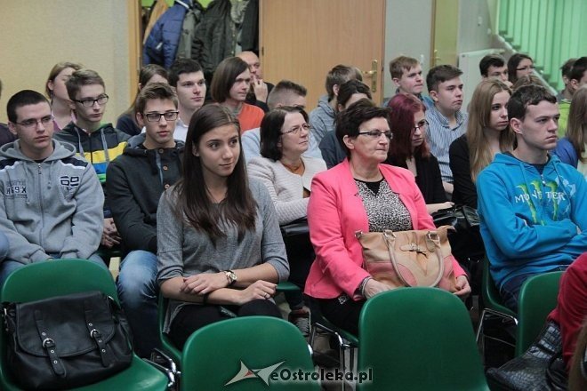 Ostrołęckie obchody Międzynarodowego Dnia Wolontariusza [05.12.2014] - zdjęcie #69 - eOstroleka.pl