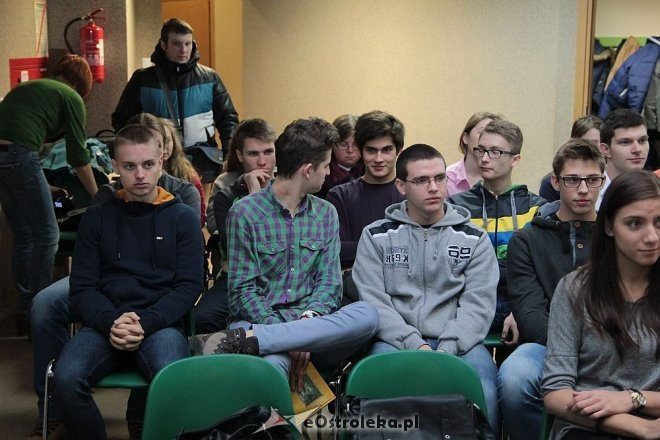Ostrołęckie obchody Międzynarodowego Dnia Wolontariusza [05.12.2014] - zdjęcie #68 - eOstroleka.pl