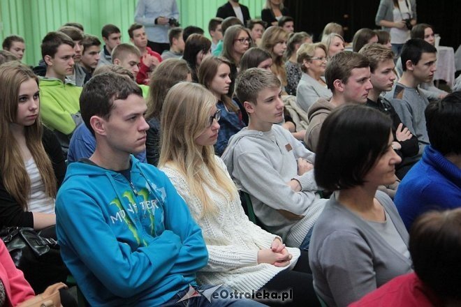 Ostrołęckie obchody Międzynarodowego Dnia Wolontariusza [05.12.2014] - zdjęcie #67 - eOstroleka.pl