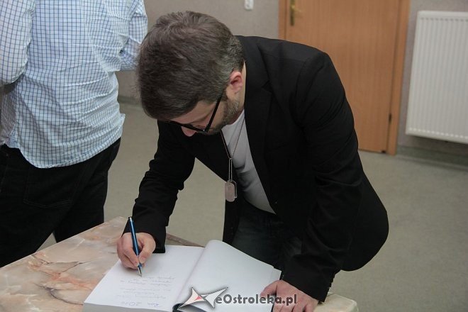 Ostrołęckie obchody Międzynarodowego Dnia Wolontariusza [05.12.2014] - zdjęcie #61 - eOstroleka.pl