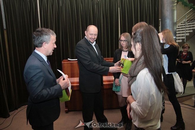 Ostrołęckie obchody Międzynarodowego Dnia Wolontariusza [05.12.2014] - zdjęcie #55 - eOstroleka.pl