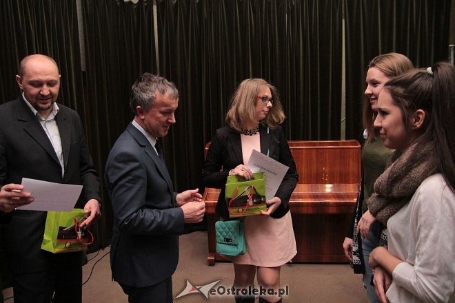 Ostrołęckie obchody Międzynarodowego Dnia Wolontariusza [05.12.2014] - zdjęcie #53 - eOstroleka.pl
