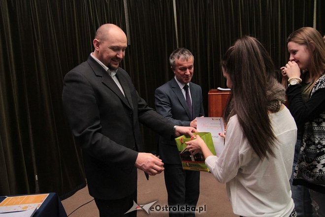 Ostrołęckie obchody Międzynarodowego Dnia Wolontariusza [05.12.2014] - zdjęcie #51 - eOstroleka.pl