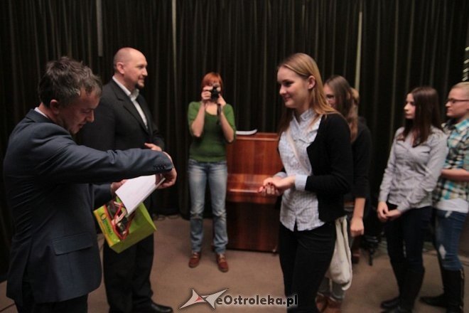 Ostrołęckie obchody Międzynarodowego Dnia Wolontariusza [05.12.2014] - zdjęcie #49 - eOstroleka.pl