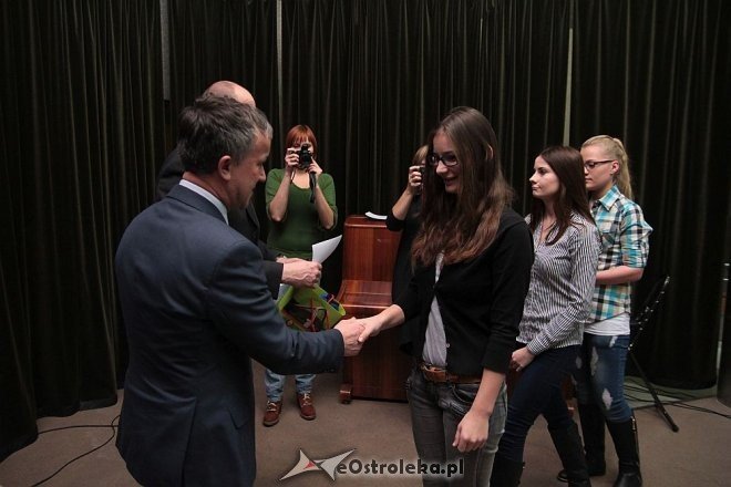 Ostrołęckie obchody Międzynarodowego Dnia Wolontariusza [05.12.2014] - zdjęcie #47 - eOstroleka.pl