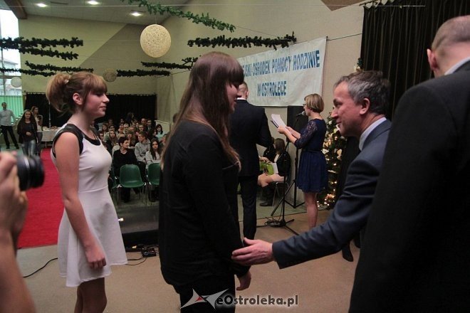 Ostrołęckie obchody Międzynarodowego Dnia Wolontariusza [05.12.2014] - zdjęcie #50 - eOstroleka.pl