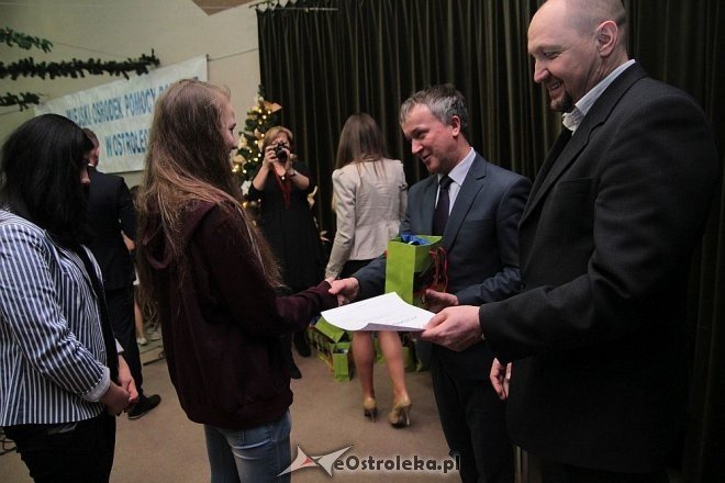 Ostrołęckie obchody Międzynarodowego Dnia Wolontariusza [05.12.2014] - zdjęcie #46 - eOstroleka.pl