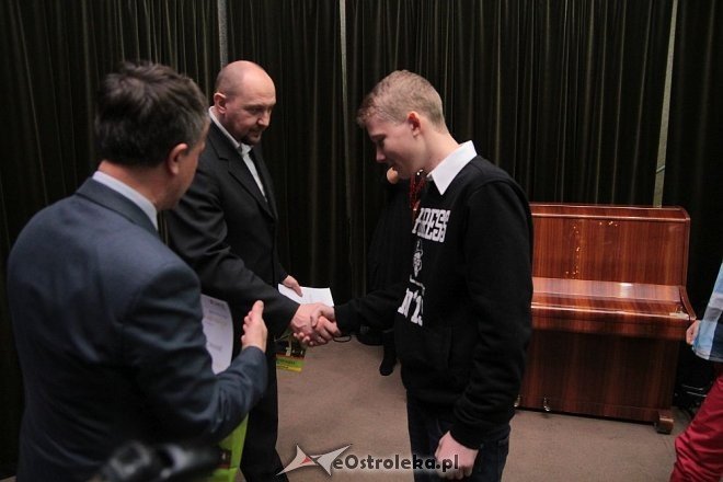 Ostrołęckie obchody Międzynarodowego Dnia Wolontariusza [05.12.2014] - zdjęcie #41 - eOstroleka.pl