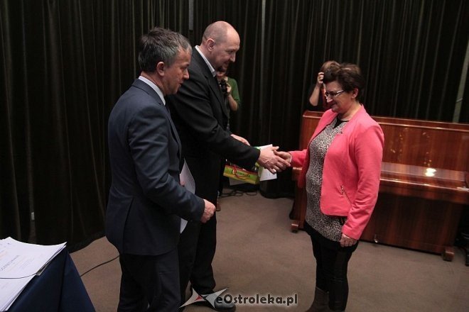 Ostrołęckie obchody Międzynarodowego Dnia Wolontariusza [05.12.2014] - zdjęcie #40 - eOstroleka.pl