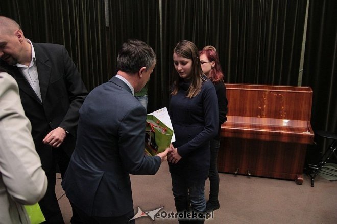 Ostrołęckie obchody Międzynarodowego Dnia Wolontariusza [05.12.2014] - zdjęcie #39 - eOstroleka.pl