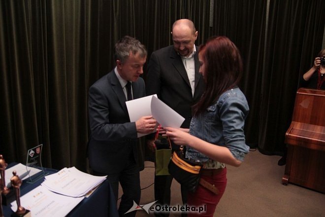 Ostrołęckie obchody Międzynarodowego Dnia Wolontariusza [05.12.2014] - zdjęcie #38 - eOstroleka.pl