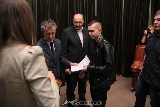Ostrołęckie obchody Międzynarodowego Dnia Wolontariusza [05.12.2014] - zdjęcie #36 - eOstroleka.pl