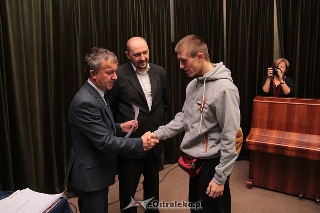 Ostrołęckie obchody Międzynarodowego Dnia Wolontariusza [05.12.2014] - zdjęcie #34 - eOstroleka.pl