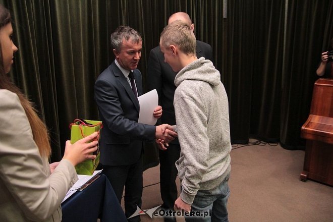 Ostrołęckie obchody Międzynarodowego Dnia Wolontariusza [05.12.2014] - zdjęcie #33 - eOstroleka.pl